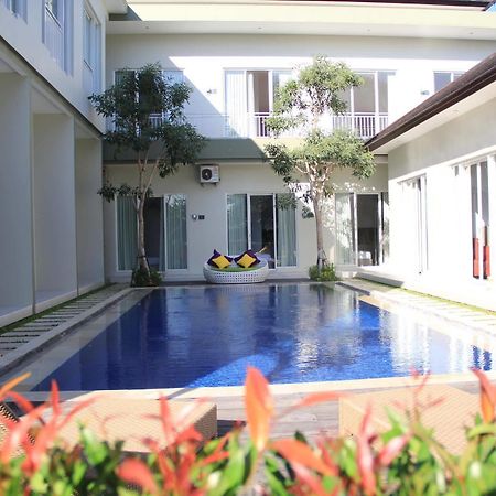 The Vinhill Studio Bali Apartment Екстериор снимка
