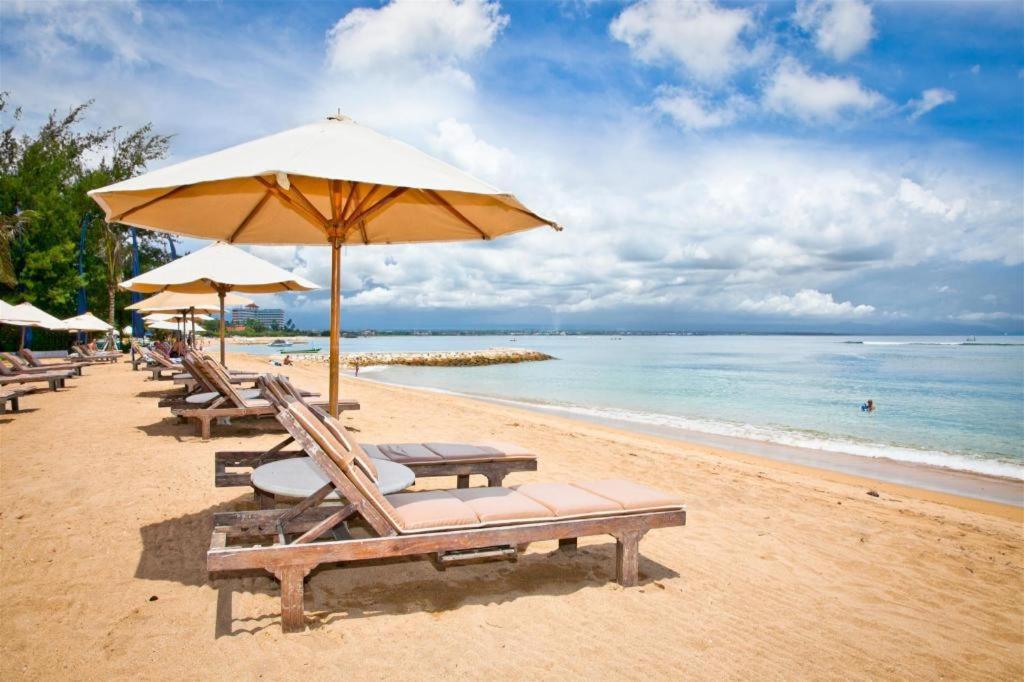The Vinhill Studio Bali Apartment Екстериор снимка