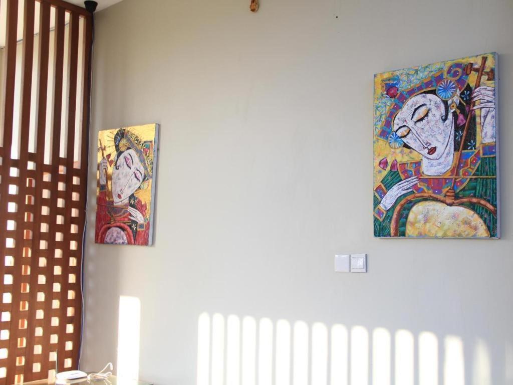 The Vinhill Studio Bali Apartment Екстериор снимка