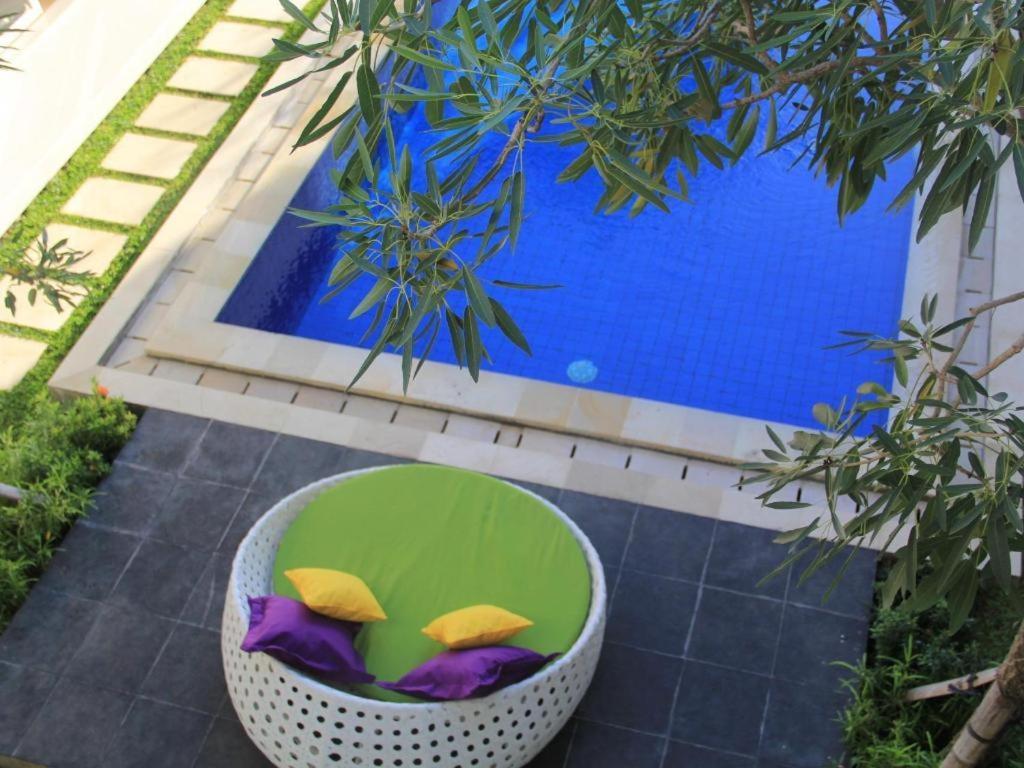 The Vinhill Studio Bali Apartment Екстериор снимка