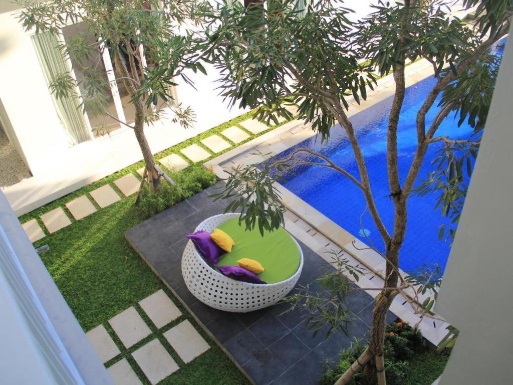 The Vinhill Studio Bali Apartment Екстериор снимка