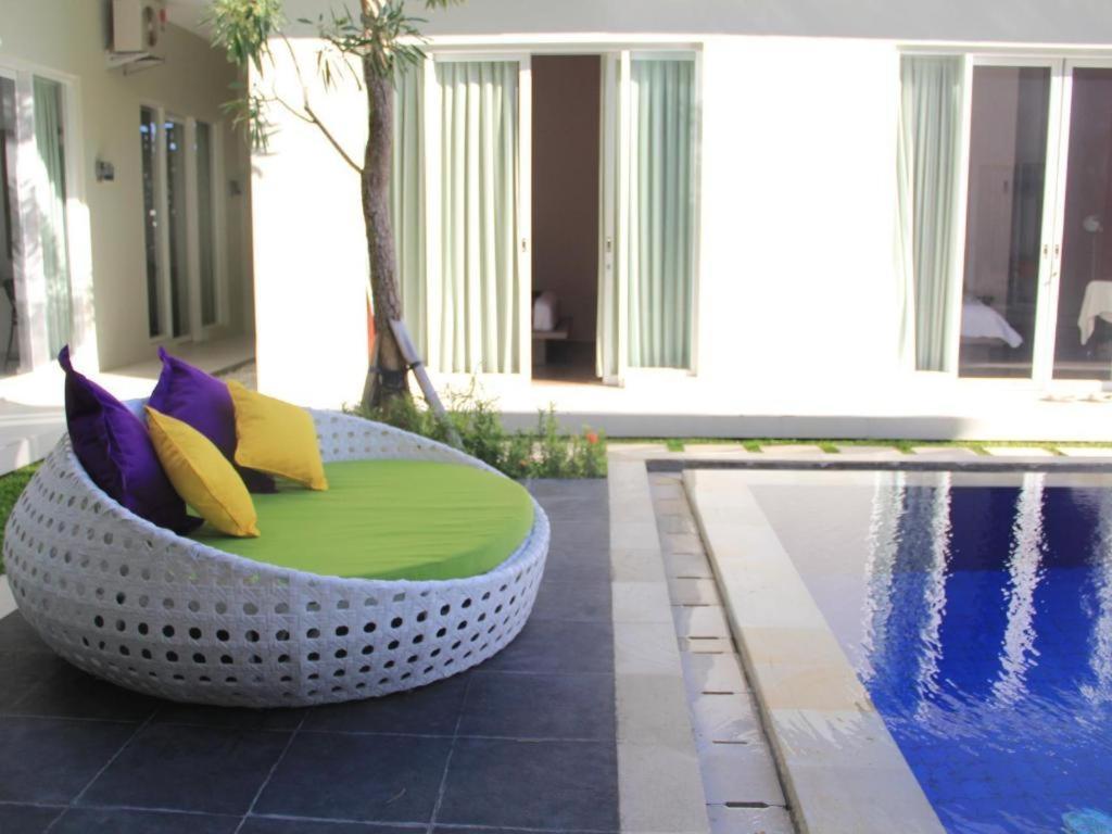 The Vinhill Studio Bali Apartment Екстериор снимка