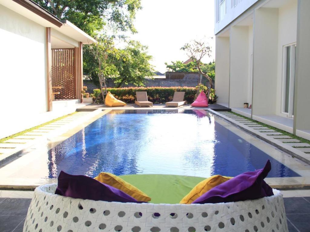 The Vinhill Studio Bali Apartment Екстериор снимка