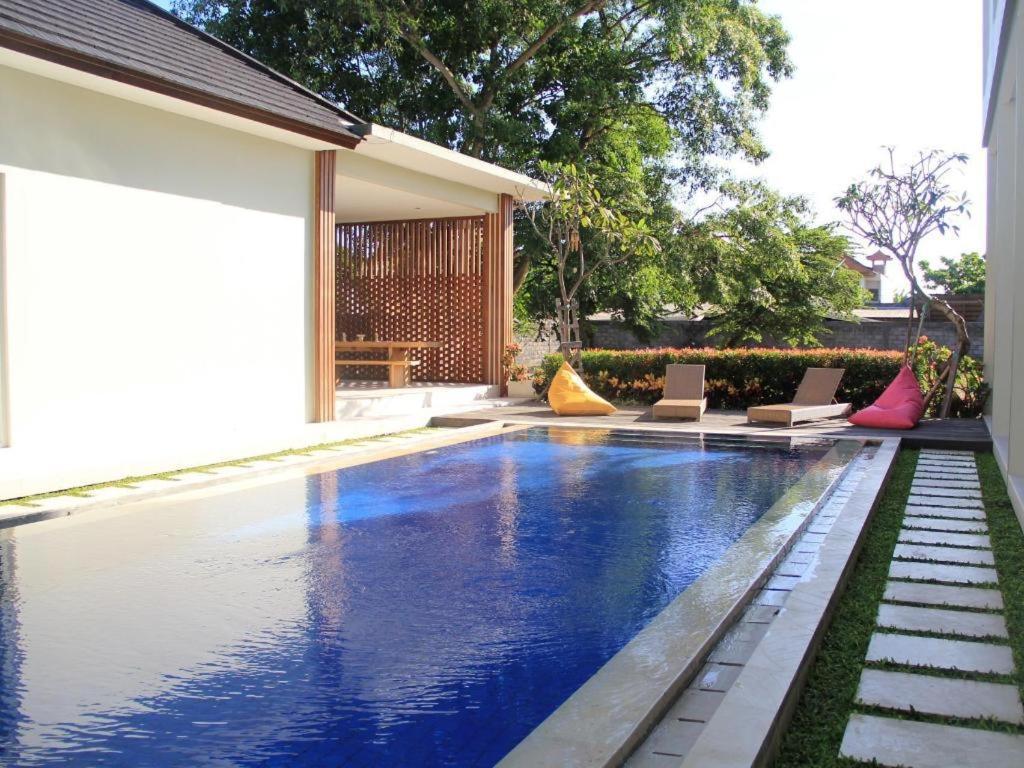 The Vinhill Studio Bali Apartment Екстериор снимка