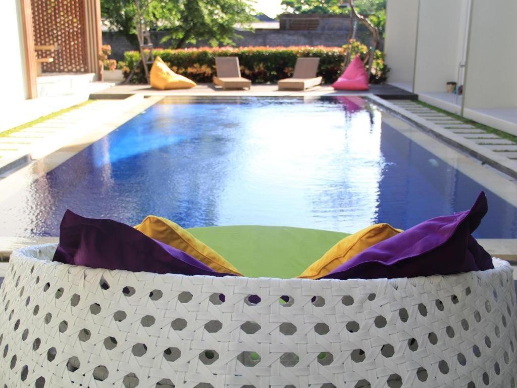 The Vinhill Studio Bali Apartment Екстериор снимка