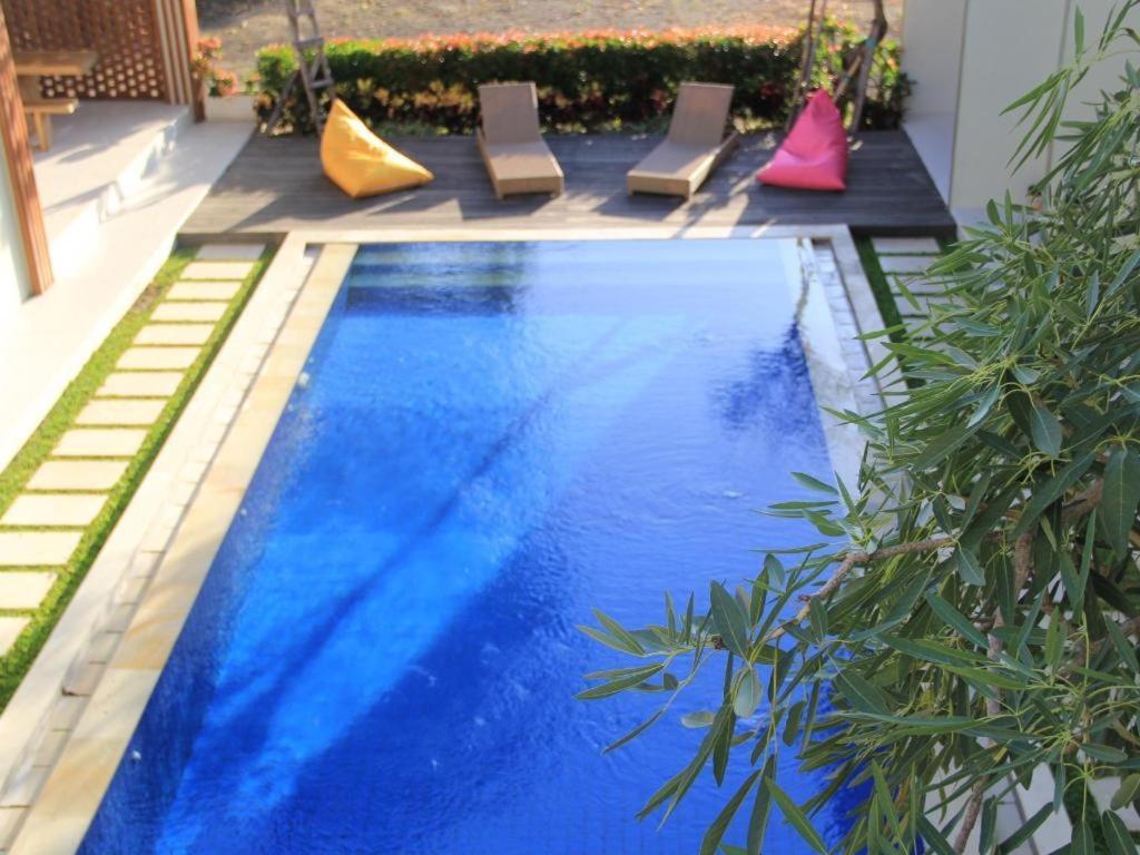 The Vinhill Studio Bali Apartment Екстериор снимка