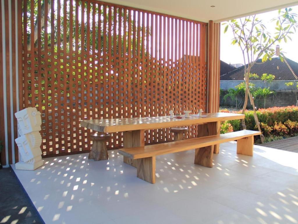 The Vinhill Studio Bali Apartment Екстериор снимка