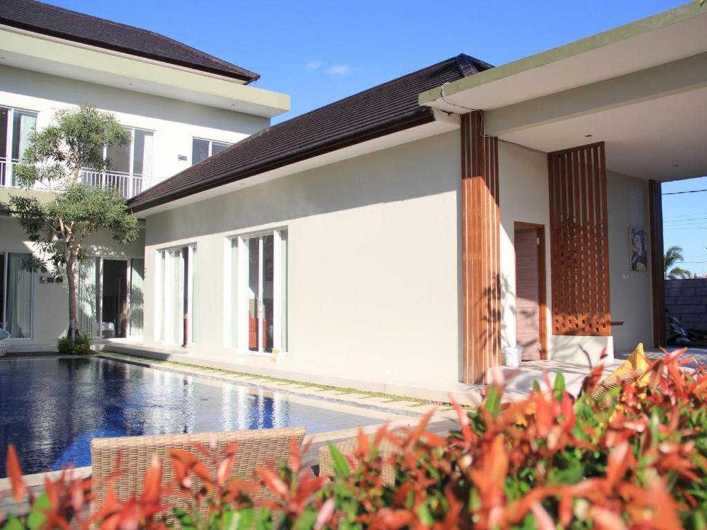 The Vinhill Studio Bali Apartment Екстериор снимка