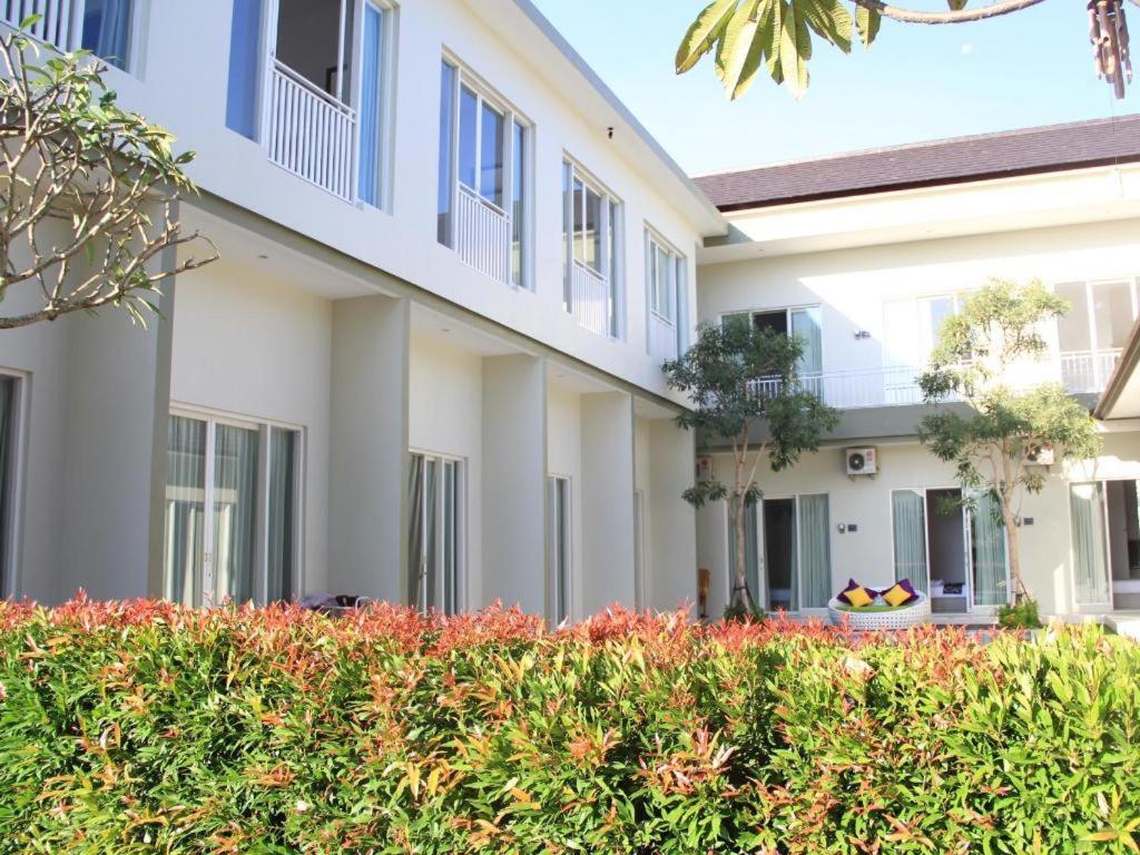 The Vinhill Studio Bali Apartment Екстериор снимка