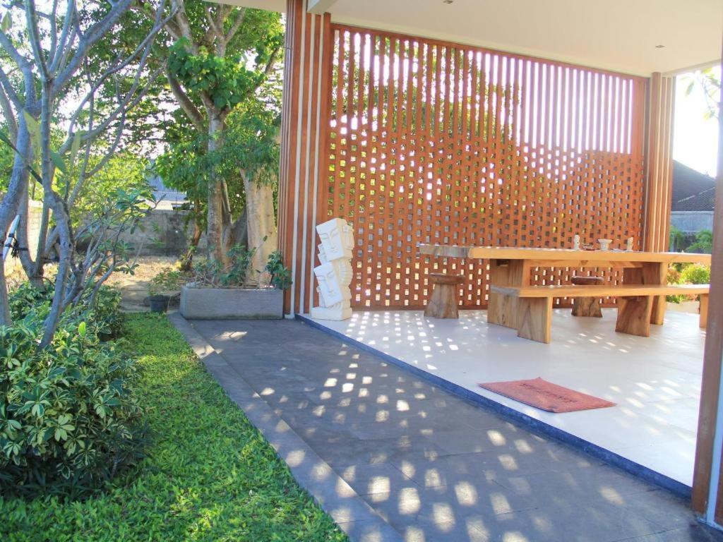 The Vinhill Studio Bali Apartment Екстериор снимка