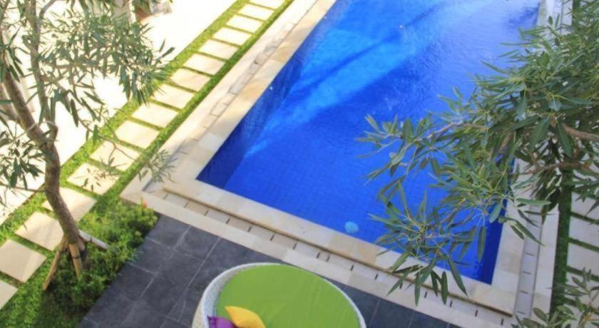 The Vinhill Studio Bali Apartment Екстериор снимка