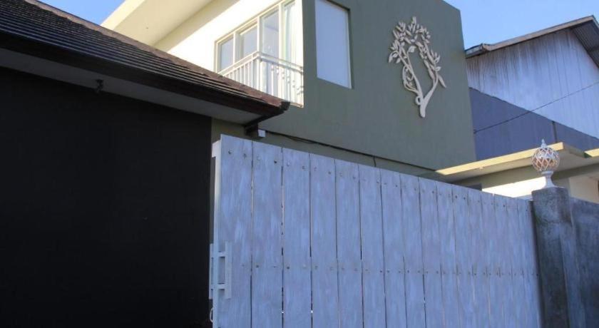The Vinhill Studio Bali Apartment Екстериор снимка