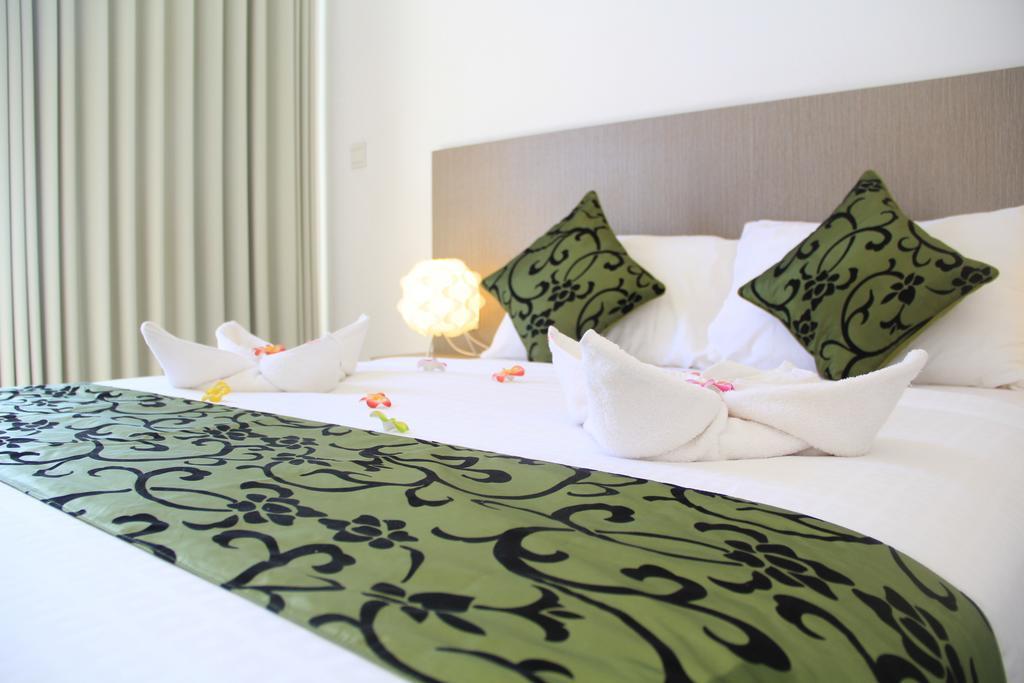 The Vinhill Studio Bali Apartment Стая снимка