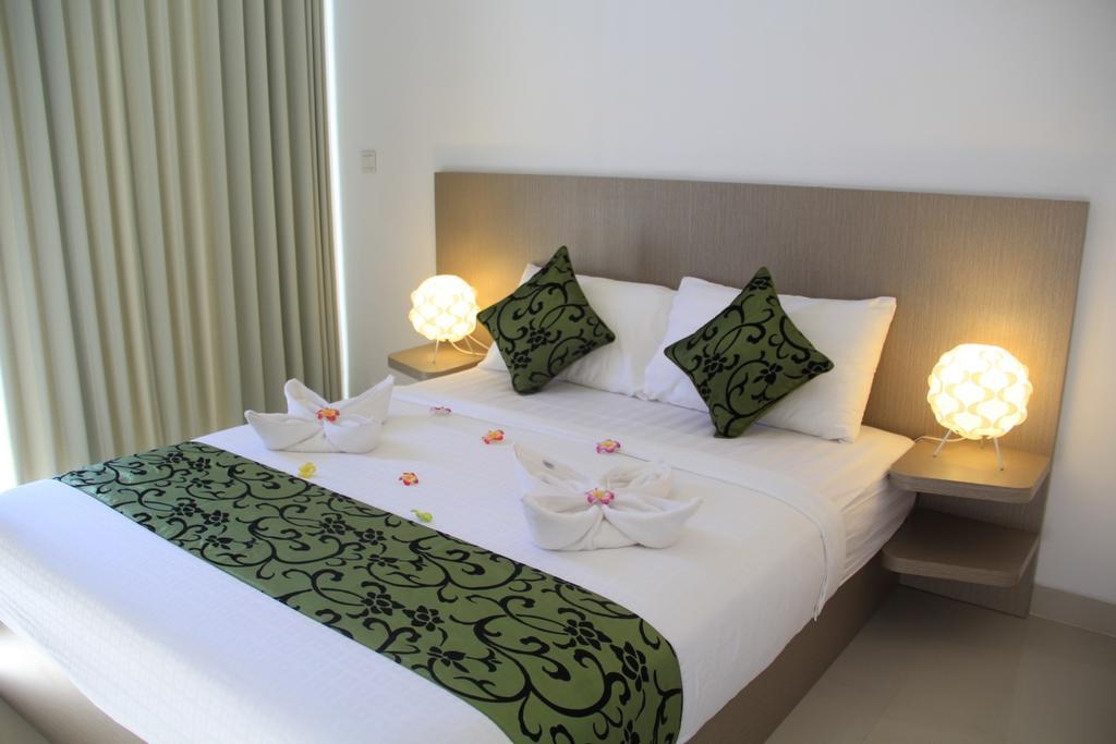 The Vinhill Studio Bali Apartment Стая снимка