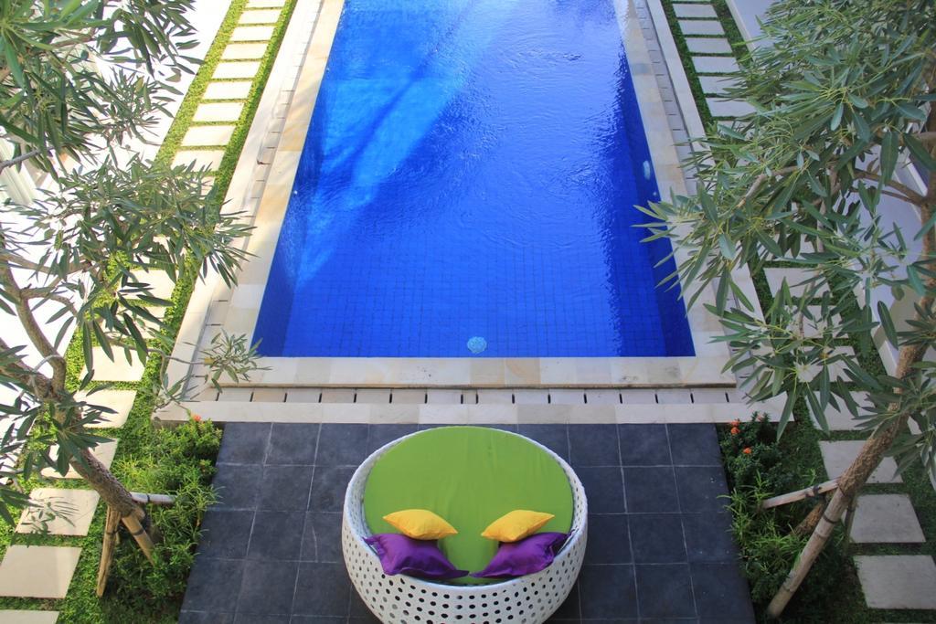 The Vinhill Studio Bali Apartment Екстериор снимка
