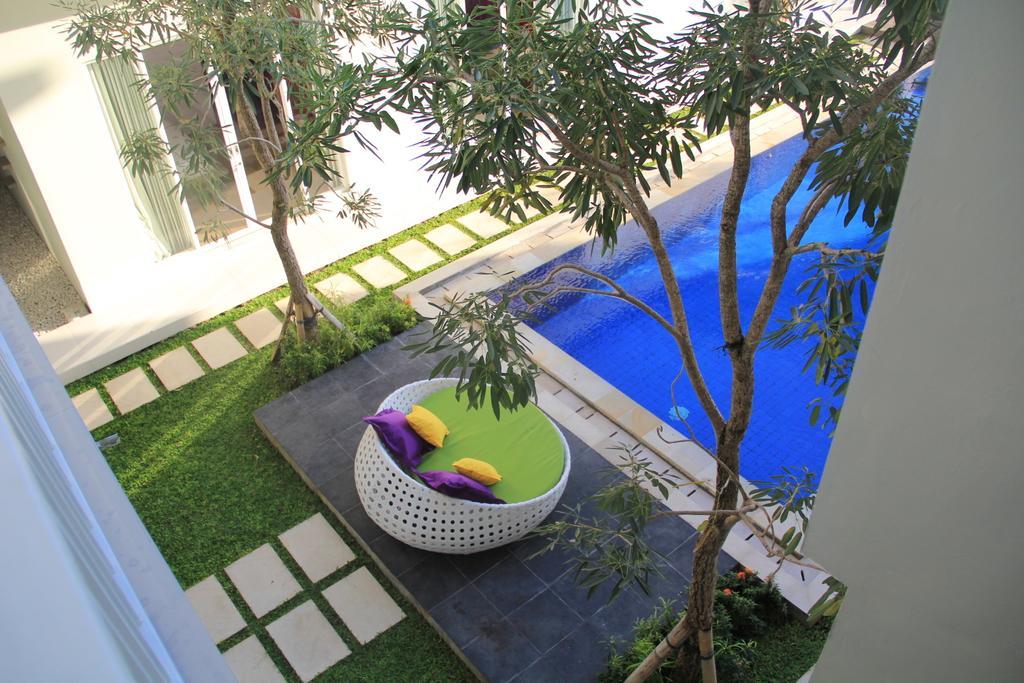 The Vinhill Studio Bali Apartment Екстериор снимка