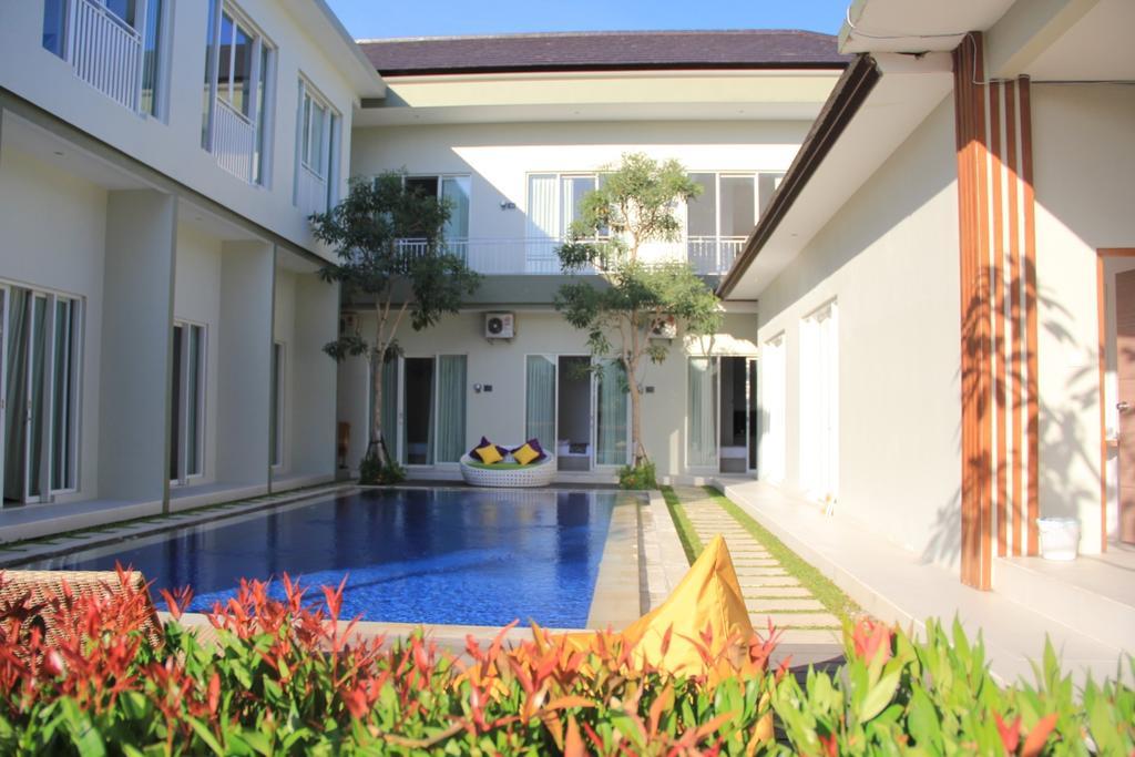 The Vinhill Studio Bali Apartment Екстериор снимка
