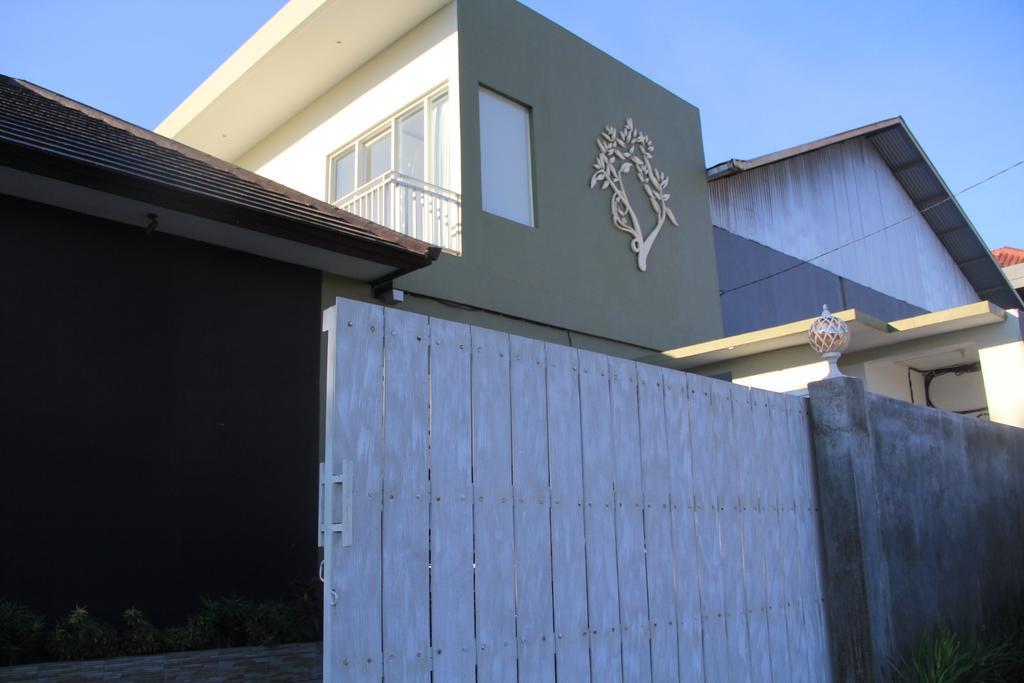 The Vinhill Studio Bali Apartment Екстериор снимка