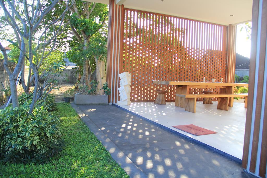 The Vinhill Studio Bali Apartment Екстериор снимка